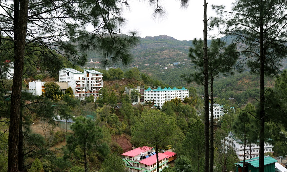 Category University UGC Norms
